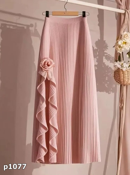 Faldas o Pantalones